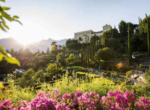 I giardini di Castel Trauttmansdorff