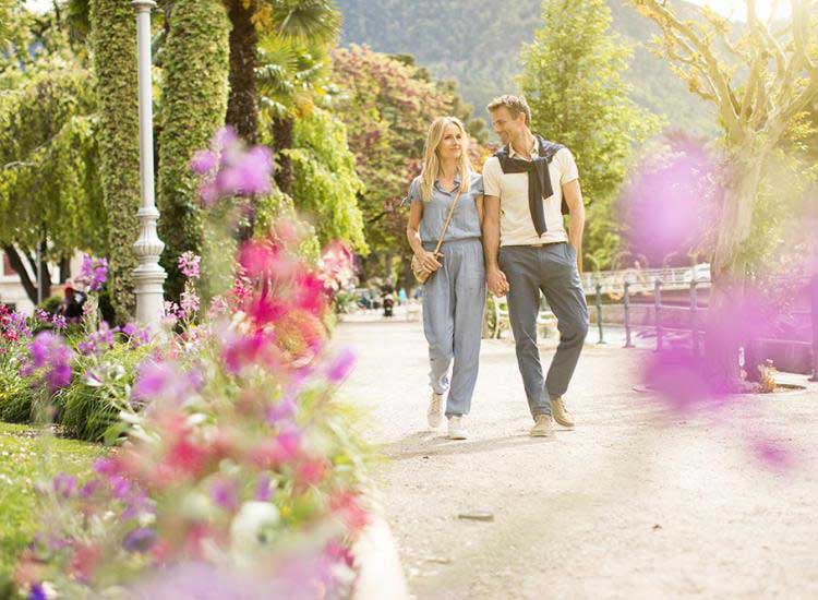 Passeggiata Lungo Passirio - Merano