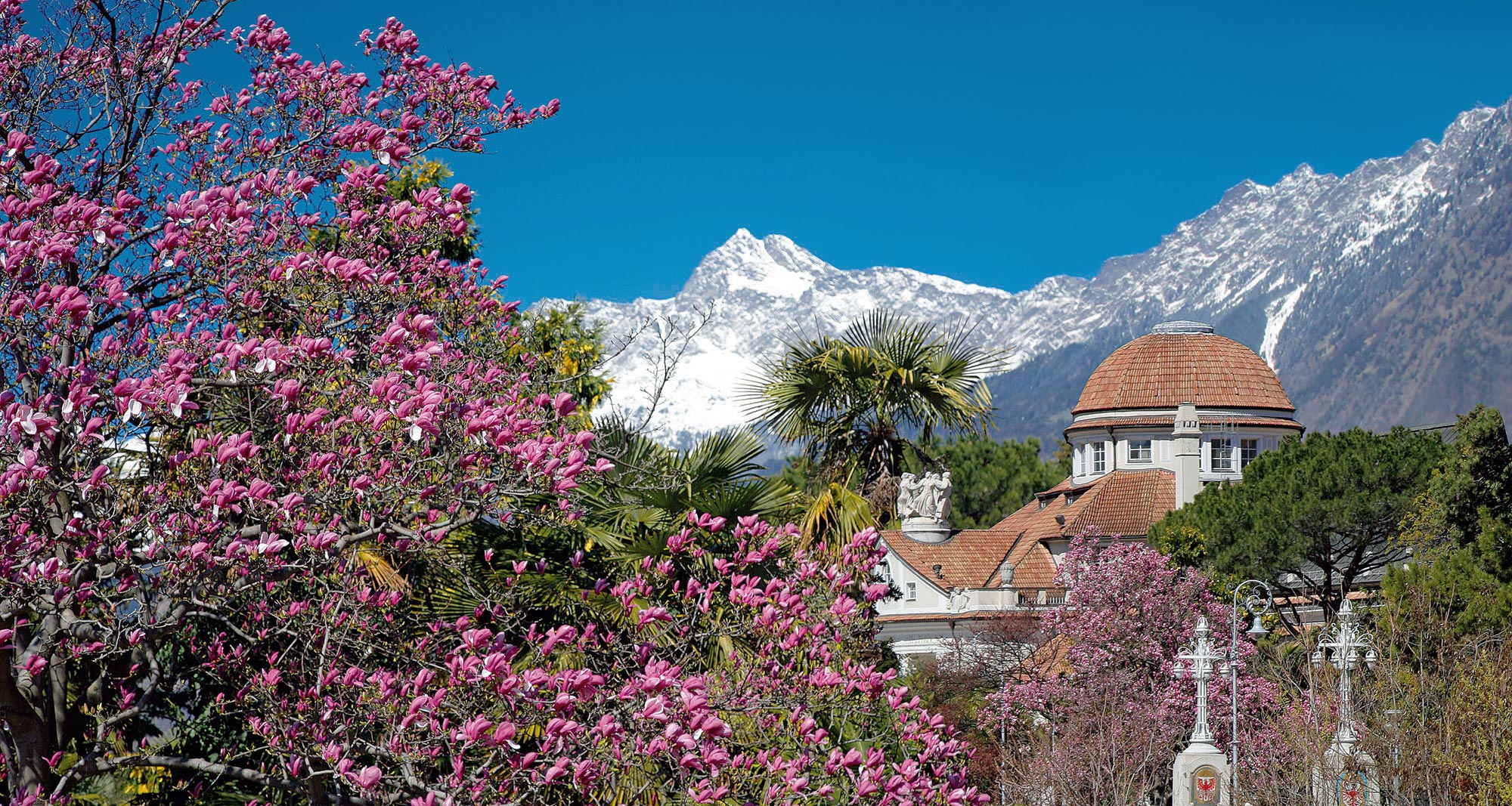 Kurhaus di Merano